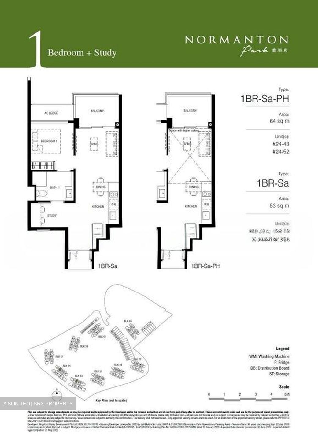 Normanton Park (D5), Apartment #499982621